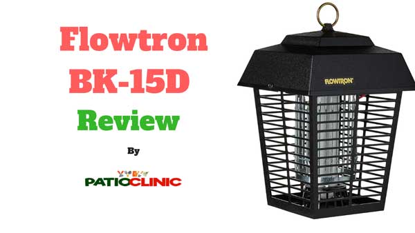 Flowtron BK-15D Review